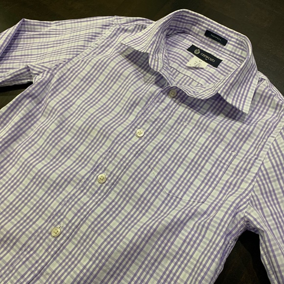 Boys Thompson Button Down Long Sleeve Size 6-7 Years - Picture 8 of 8